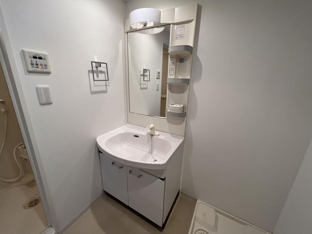 洗面設備　別部屋参照