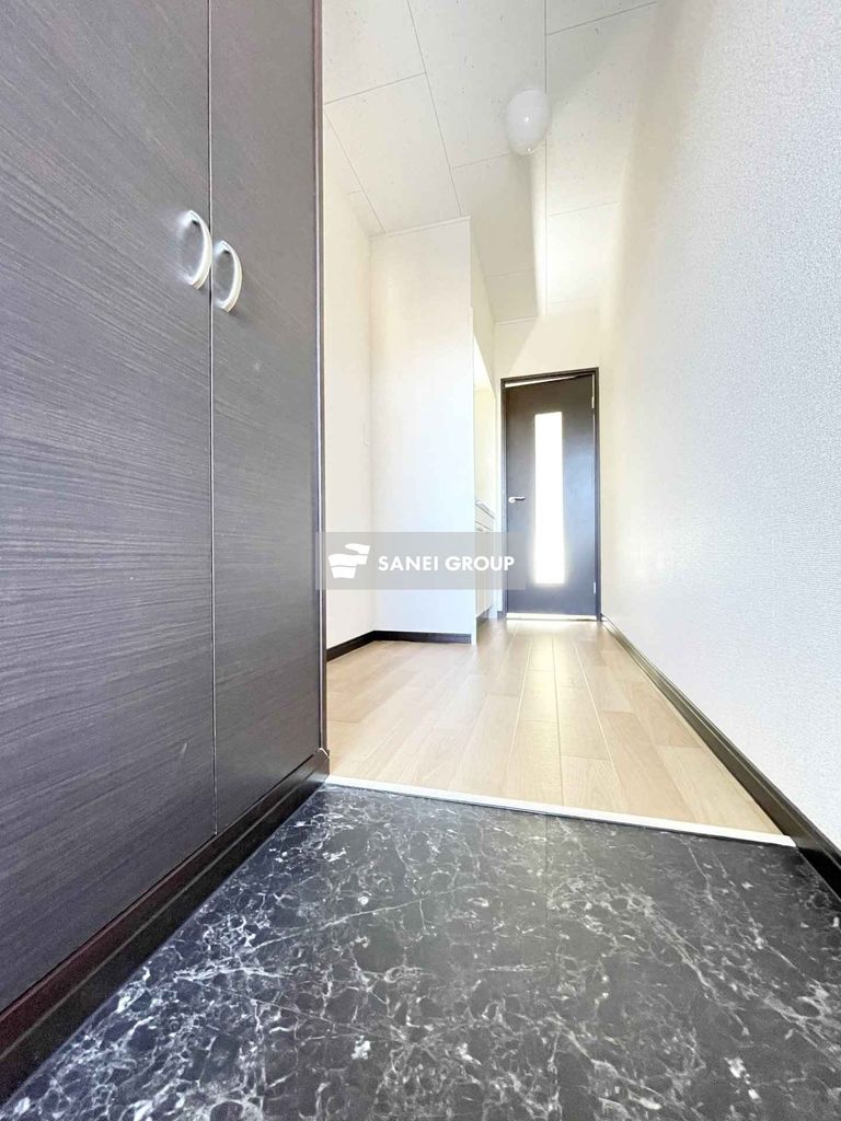 玄関　同仕様