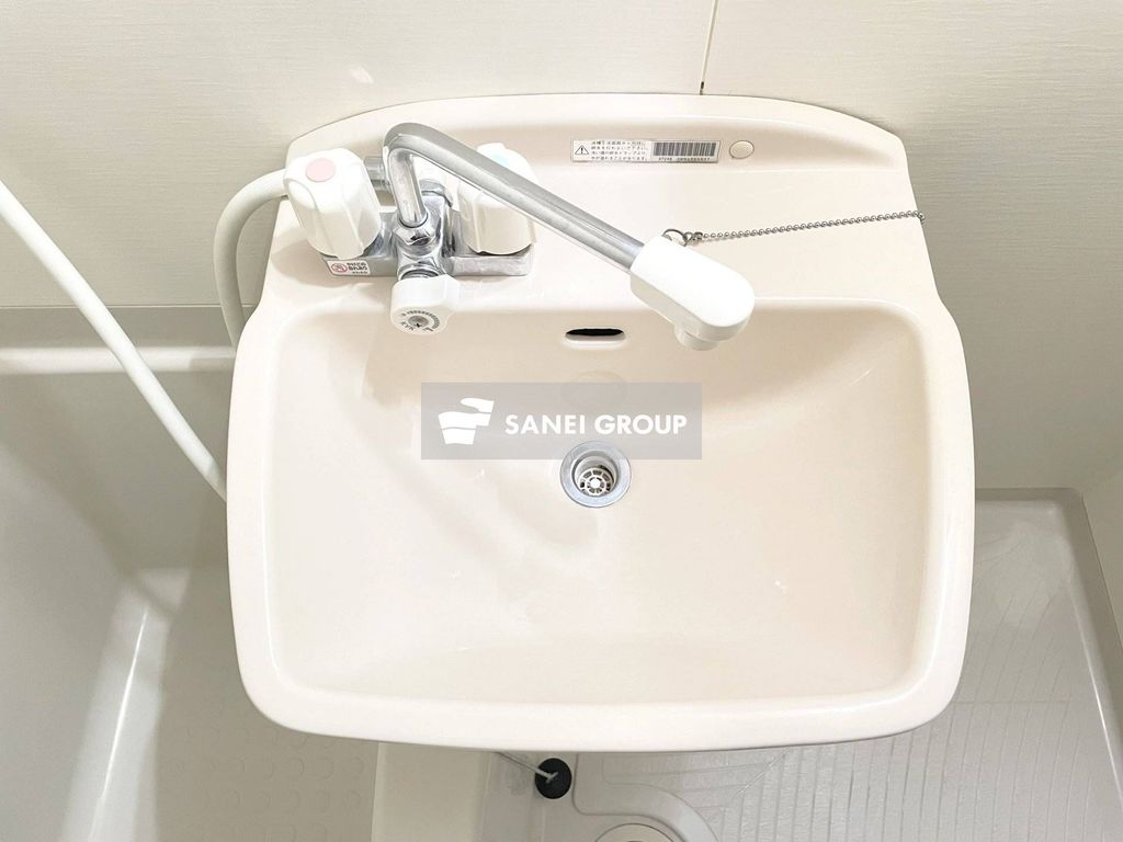 洗面設備　同仕様