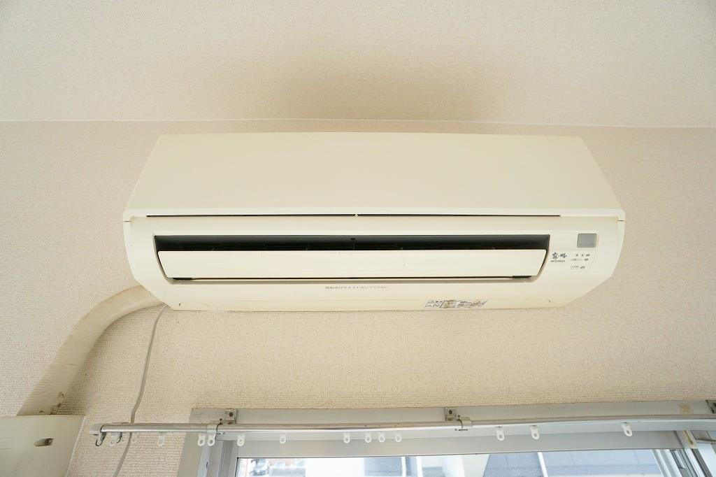 その他　エアコン♪