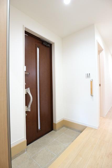 玄関　玄関