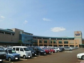 ショッピングセンター　リバーサイド千秋（ショッピングセンター）まで1000m