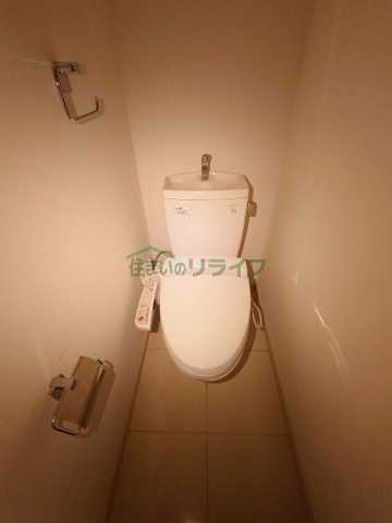 トイレ　別部屋参考写真