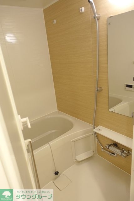 バス・シャワールーム　※写真は同タイプ住戸です。