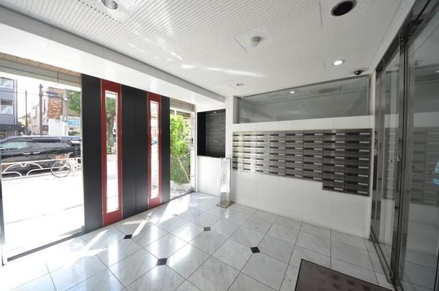 その他共有部分　★共用部にも管理が行き届いています★