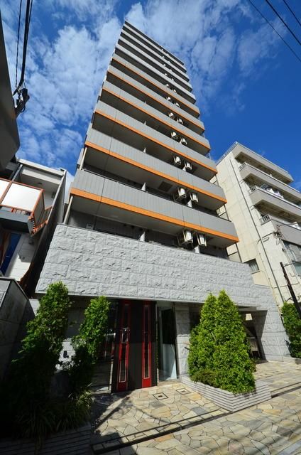 建物外観　★各設備の整った分譲マンションです★