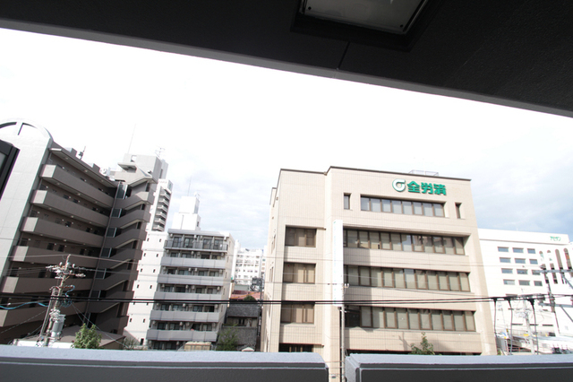 眺望　※参考写真です。現状優先となります。