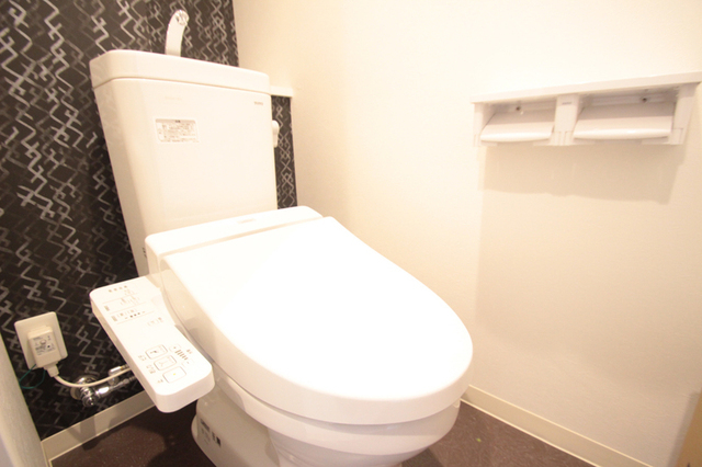 トイレ　※参考写真です。現状優先となります。