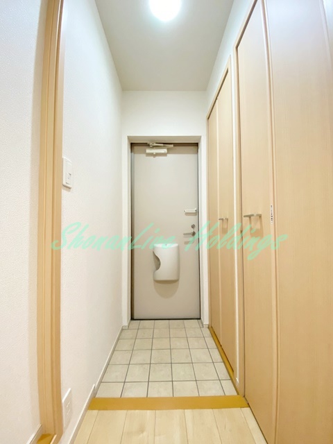 玄関　お履き物が多い方にもおすすめ♪