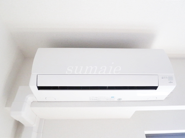 その他設備　エアコン完備です☆