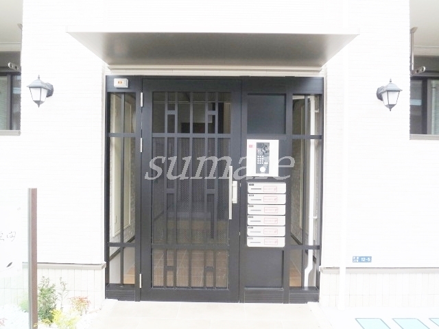 エントランス　エントトランスです☆