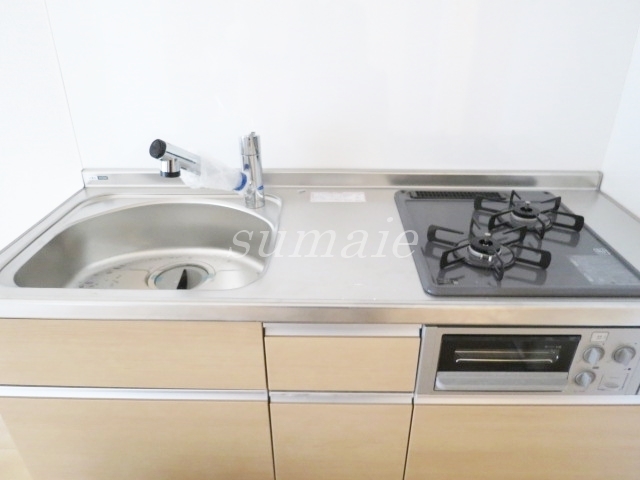 キッチン　キッチンです☆