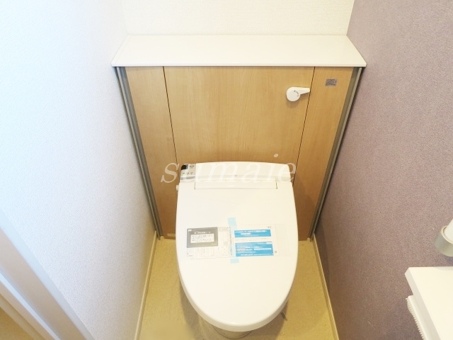 トイレ　トイレです☆