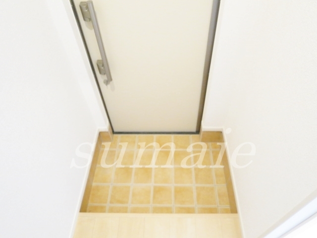 玄関　玄関です！