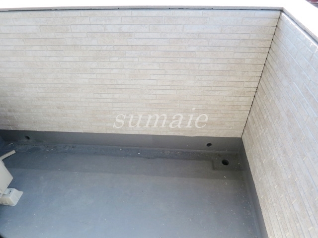 バルコニー　バルコニーです☆