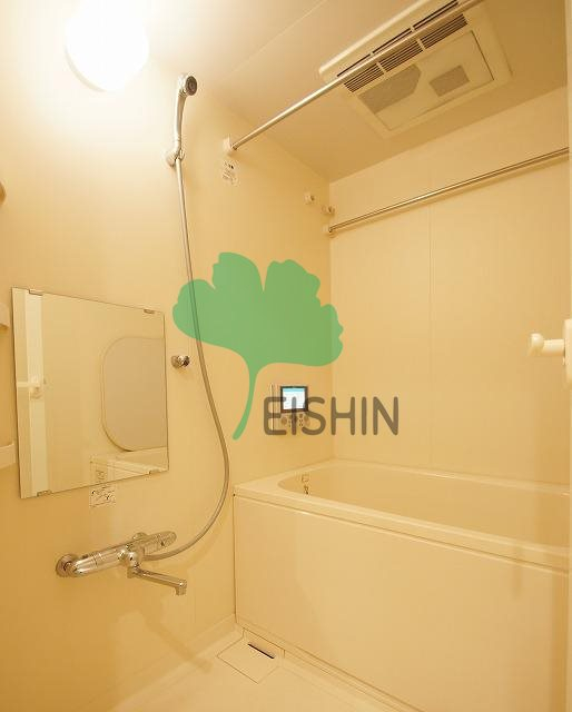 バス・シャワールーム　清潔感のある浴室です！