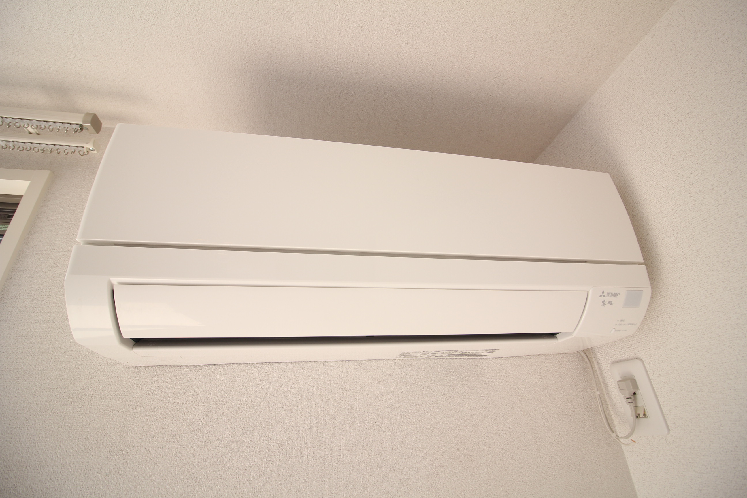 その他設備　エアコン完備♪