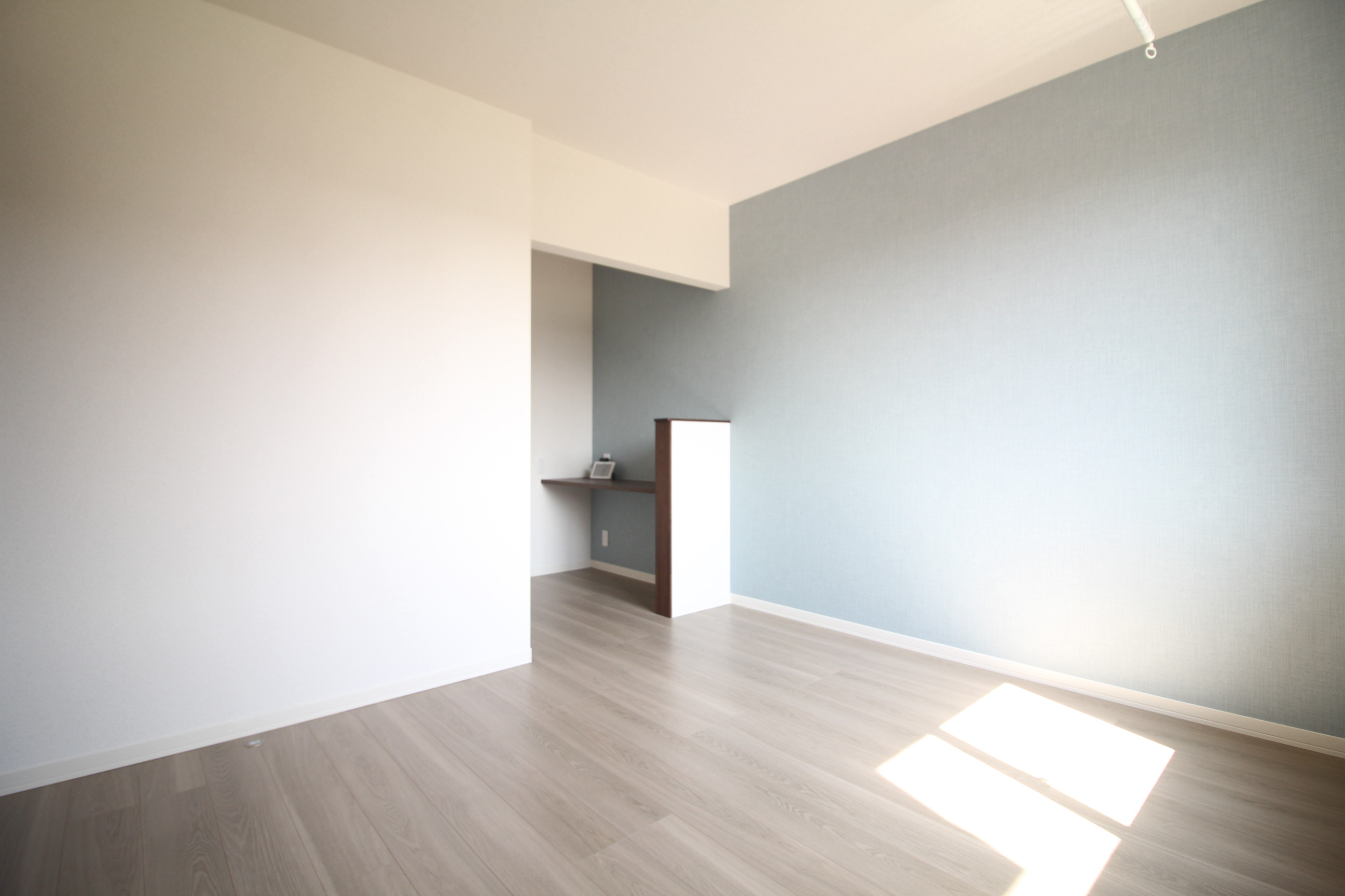 その他　1.4帖の書斎のある6帖居室♪