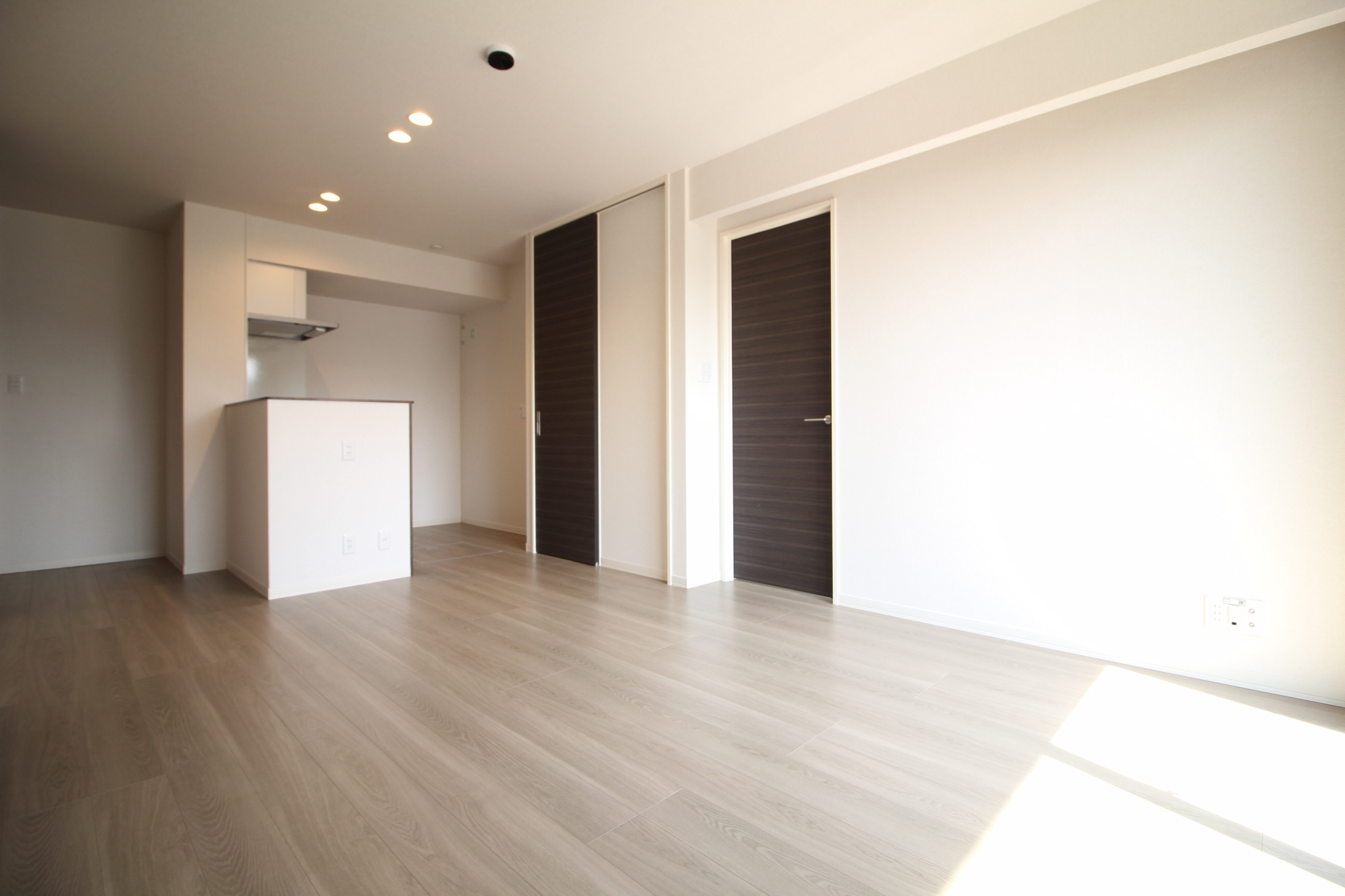 居室・リビング　12.8帖のリビング♪