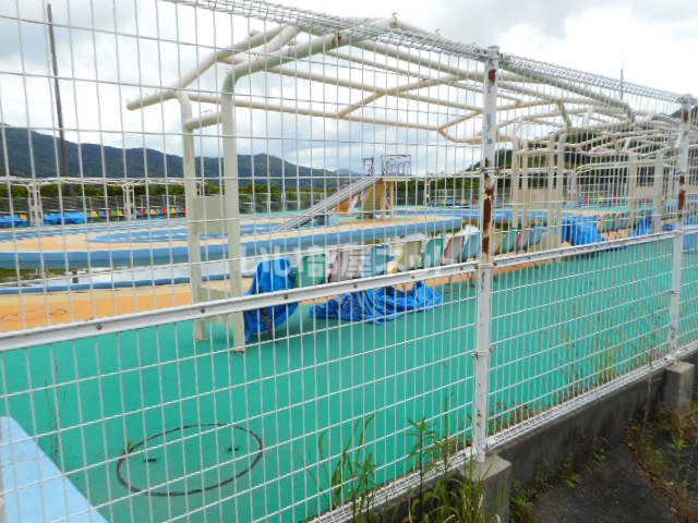 その他　伊勢市やすらぎ公園プール（その他）まで2140m