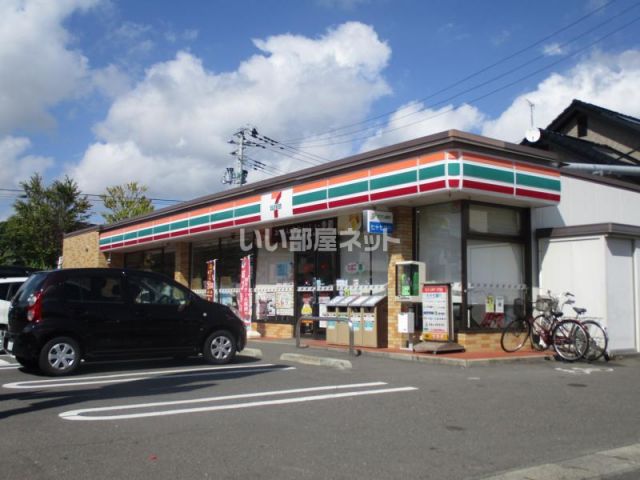 コンビニ　セブンイレブン　仙台福室３丁目店（コンビニ）まで458m