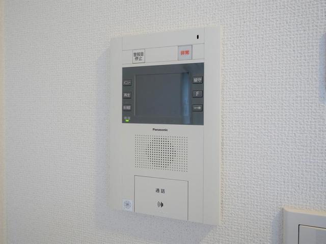 その他設備　ＴＶインターホン