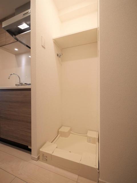 その他　洗濯機置場