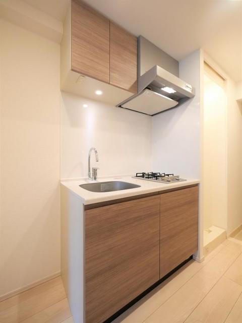 キッチン　システムキッチン