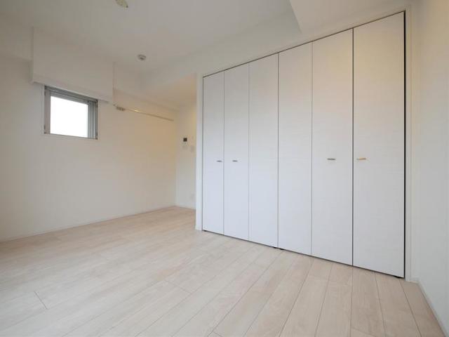 居室・リビング　フローリングのお部屋