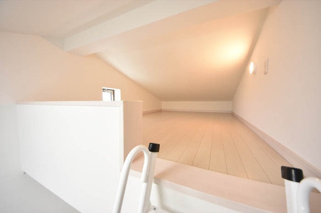 その他部屋・スペース　ロフト付き