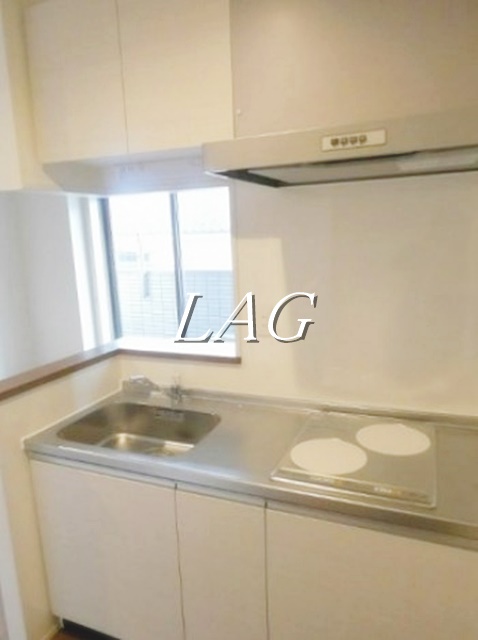 キッチン　キッチンです。