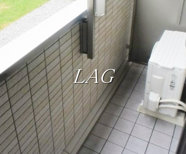 バルコニー　バルコニーです。