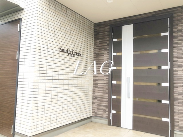 エントランス　エントランスです。