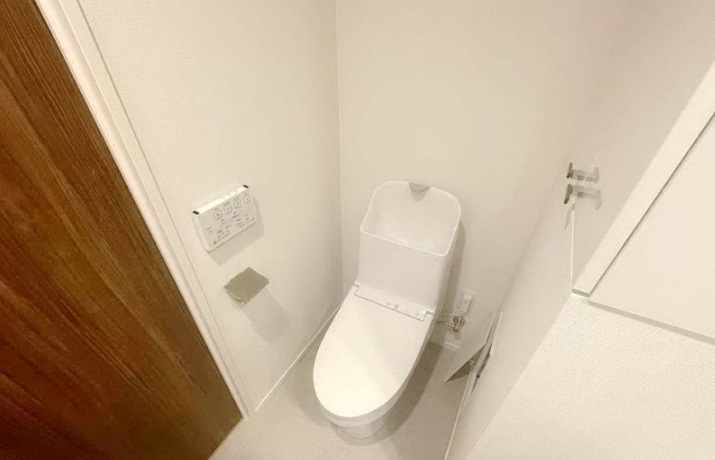 トイレ　別部屋参考写真