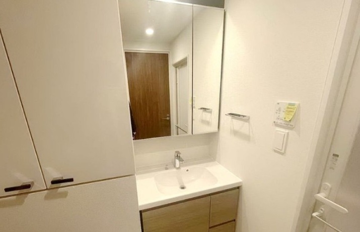 洗面設備　参考写真