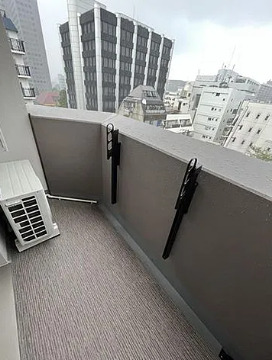 バルコニー　別部屋参考写真