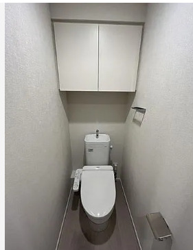 トイレ　別部屋参考写真