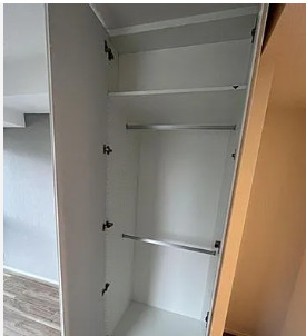 収納　別部屋参考写真