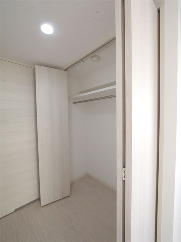 収納　クローゼット（収納充実してます）