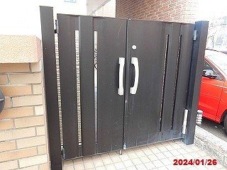 その他　オートロックゲート完備