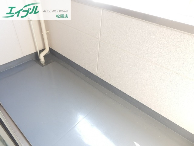 バルコニー　同型参考写真