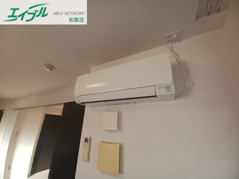 その他設備　同型参考写真