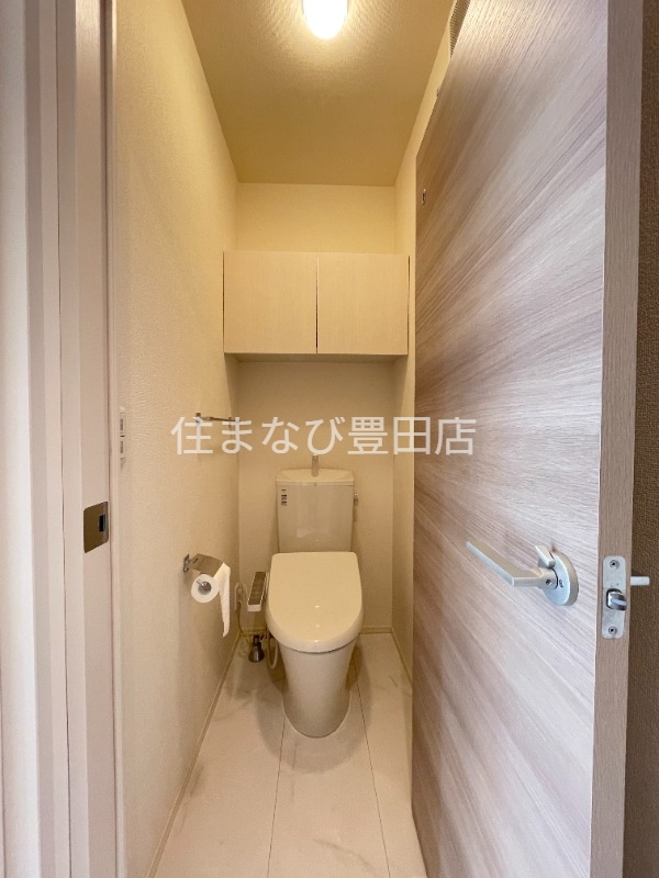 トイレ　別部屋写真