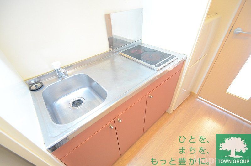 キッチン　現況を優先