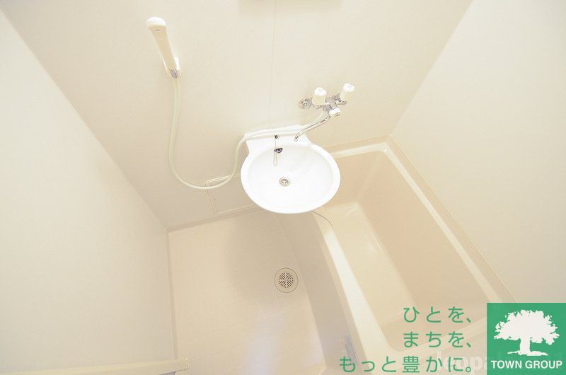 バス・シャワールーム　現況を優先