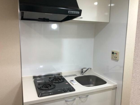 キッチン　キッチンです