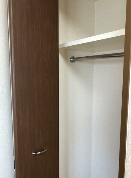 収納　収納です