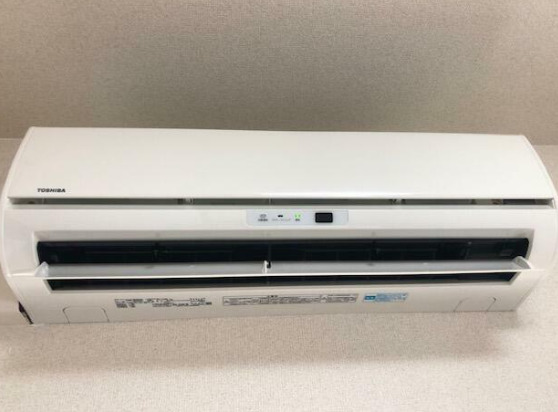 その他設備　エアコン完備です