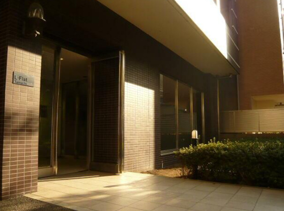 エントランス　エントランスです