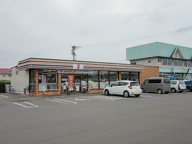 コンビニ　セブンイレブン球磨錦町店（コンビニ）まで190m